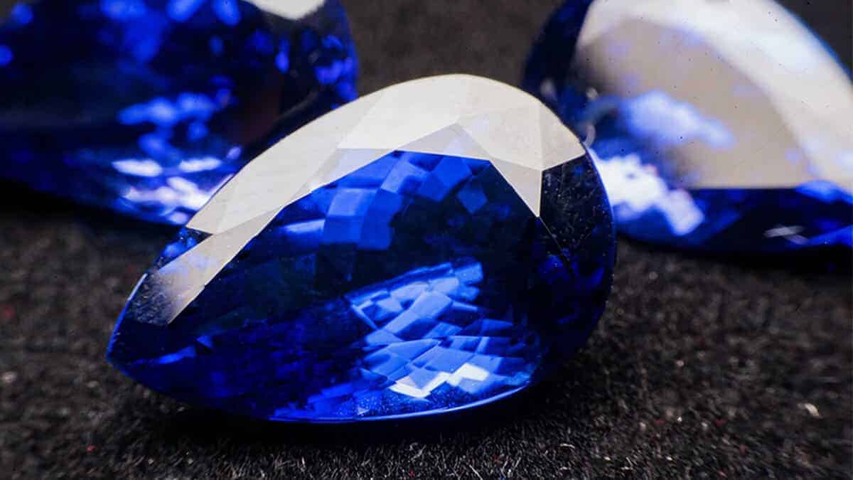 September Birthstone: Sapphire, The Stone of Hope