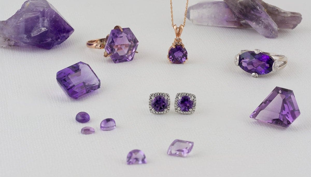 Amethyst Crystal - That means, Symbolism and Therapeutic Properties ...