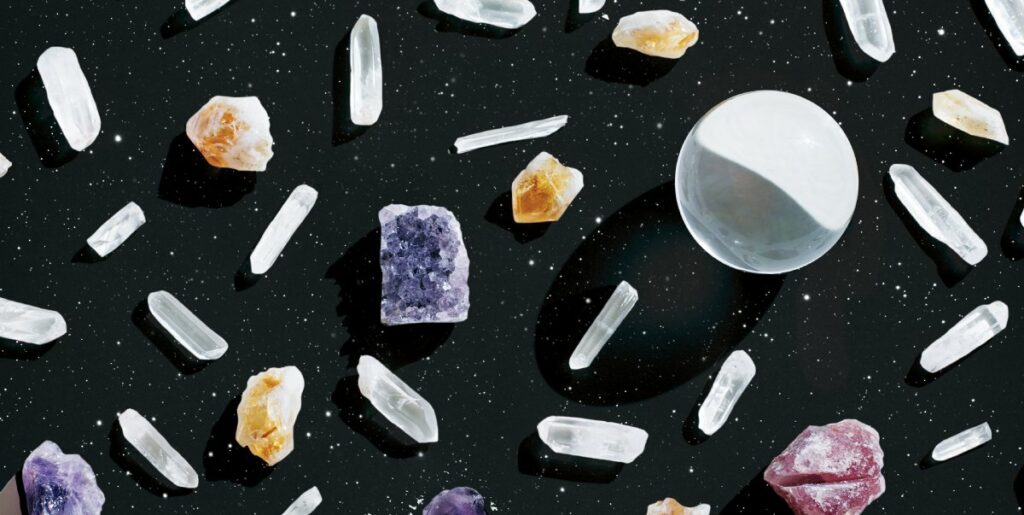 virgo crystals