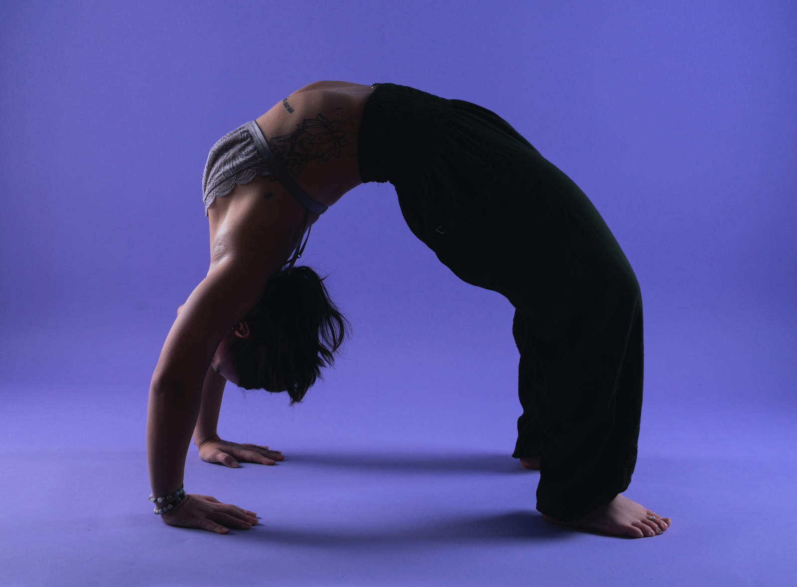 Level Up Your Yoga Practice With This Classic Backbend: Wheel Pose ...