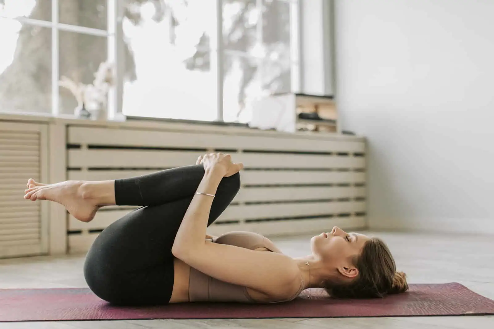 Chakrasana (Wheel Pose) - Yoga Asana for Fitness of Back and Spine