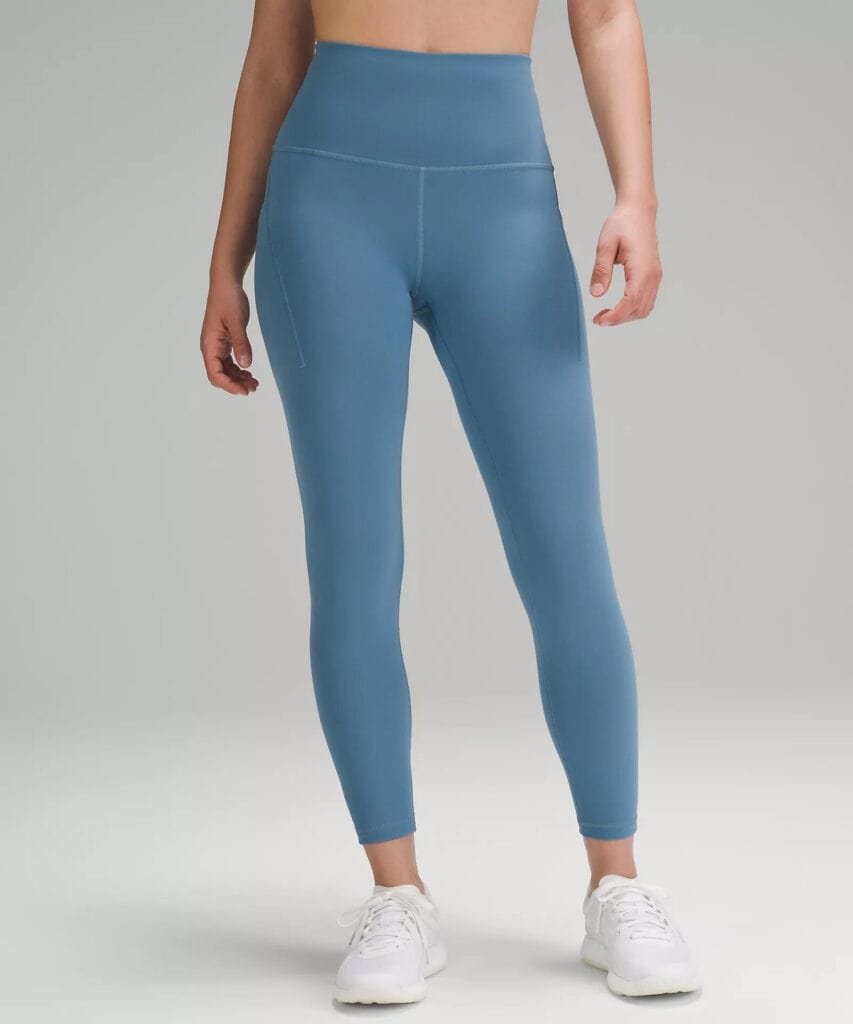 lululemon "We Made Too Much" event (Late 2024 Picks) lululemon 2 Wunder Train High Rise Leggings 25″