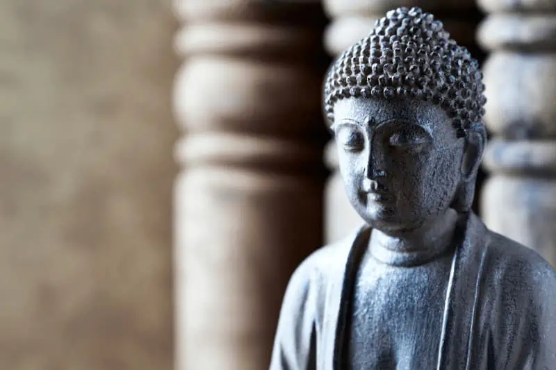 Gautama Buddha's teachings influenced some of the ascetic principles of early yoga practice and contributed to the evolution of yoga