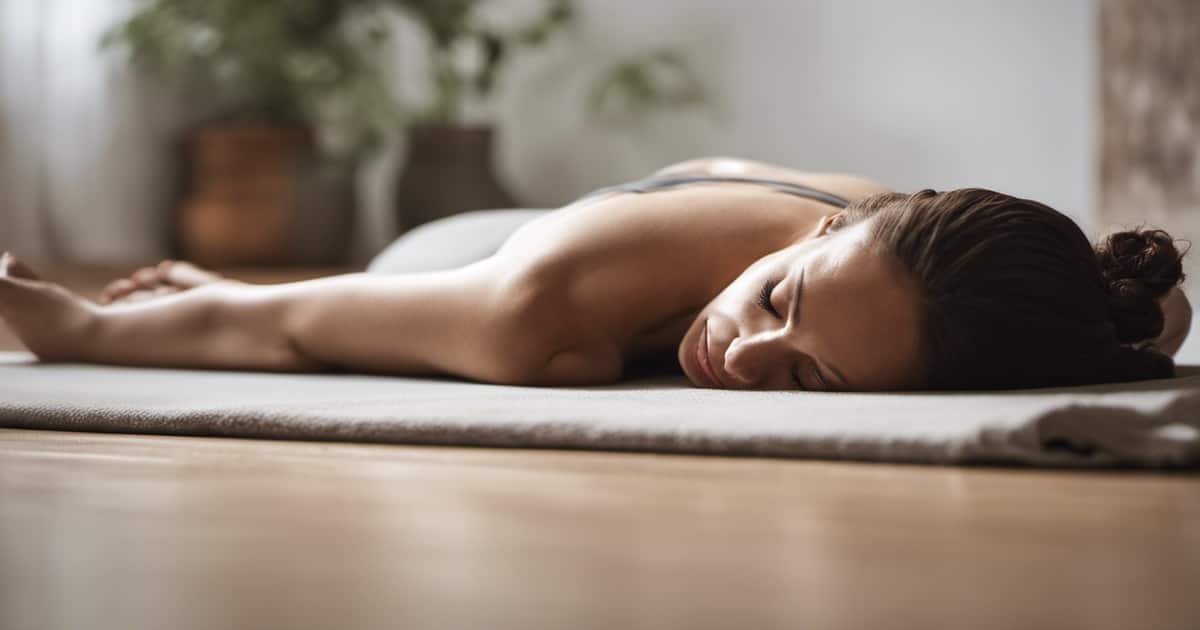 The Importance of Shavasana