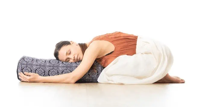 Restorative Yoga: Gentle Path to Relaxation