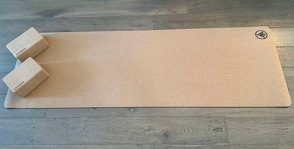 9 Best Cork Yoga Mats For Ultimate Grip + Eco-Friendly cork yoga mats 16 IMG 2045