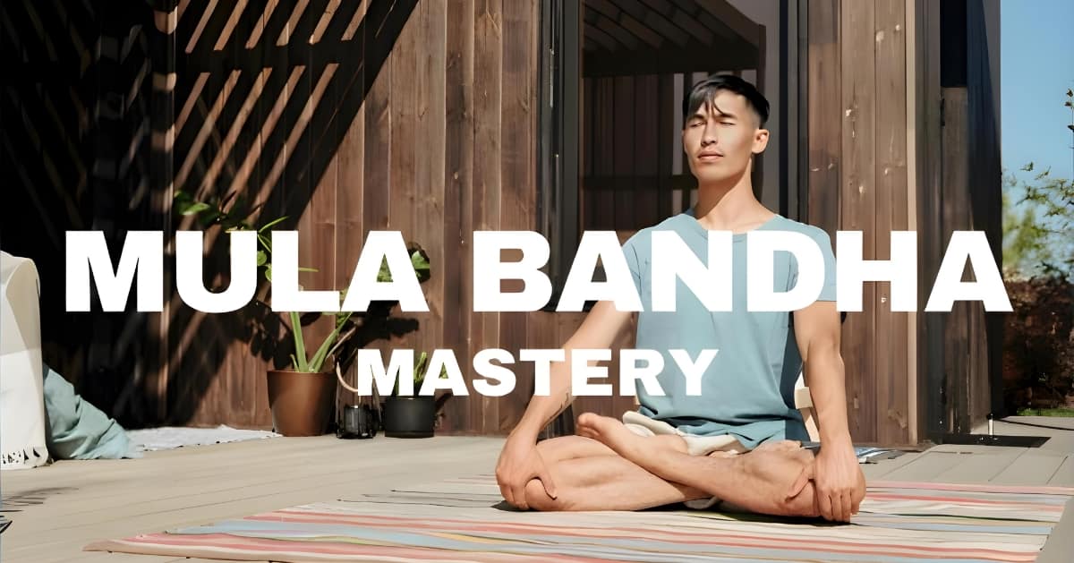 Mula Bandha Mastery: Unlocking Techniques & Amazing Benefits
