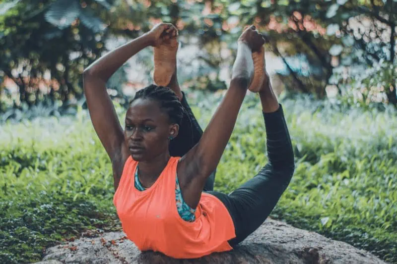 Asanas fall under various categories; for example, Bow Pose is both a backbend and a prone posture.