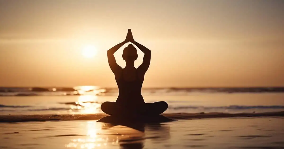 Tapas Yoga: My Journey to Self-Discipline & Inner Strength