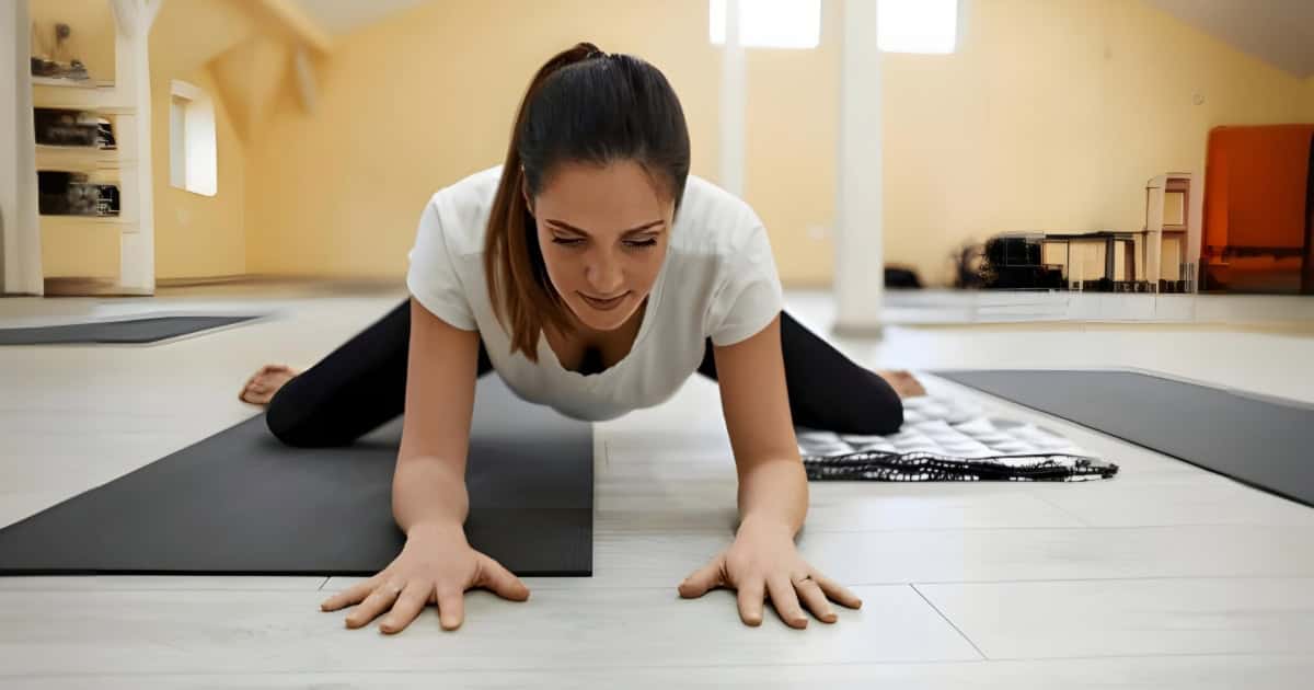 Mandukasana Magic: My Comprehensive Guide to Mastering Downward Facing Frog
