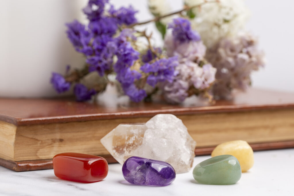 crystals for weight loss