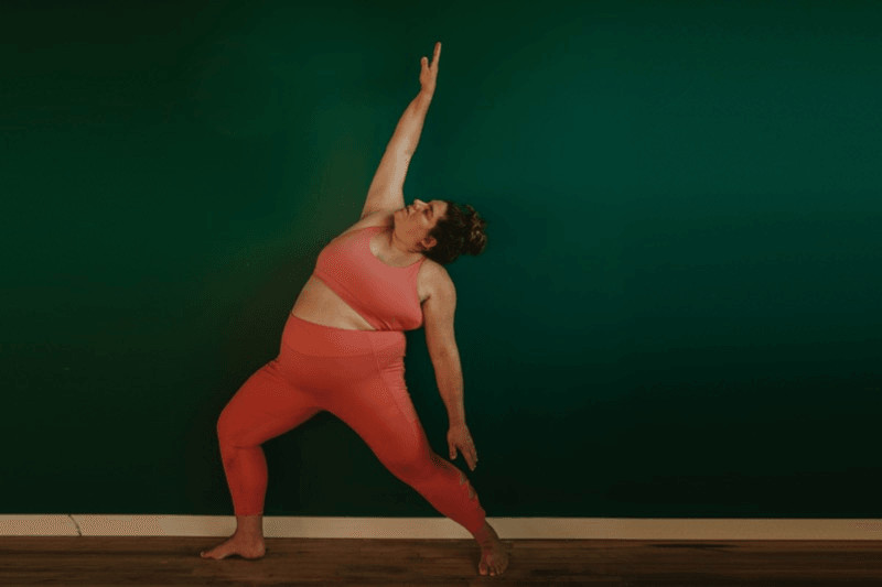 Mastering Viparita Virabhadrasana reverse warrior 13 Reverse Warrior Pose is all about finding your flow and moving with your breath. Tap into what the pose feels like.