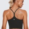 CRZ YOGA Butterluxe Y-Back Sports Bra