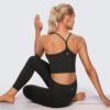 CRZ YOGA Butterluxe Y-Back Sports Bra