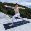 XL Liforme Yoga Mat with Alignment System