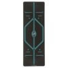 XL Liforme Yoga Mat with Alignment System