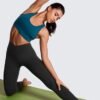 CRZ YOGA Butterluxe Cross Waist Leggings