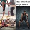 Men's Non-Slip Ankle Grip Socks