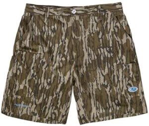 Men's Quick Dry Mossy Oak Shorts