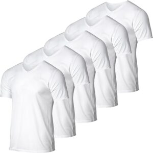 Men's Quick Dry V-Neck T-Shirt
