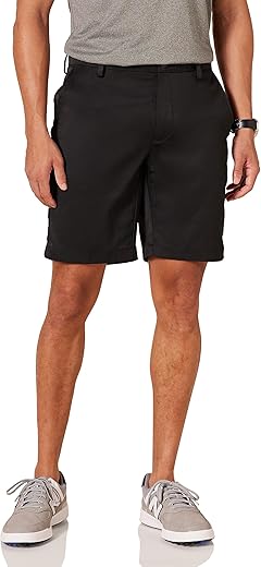 Men's Stretch Golf Shorts by Amazon Essentials
