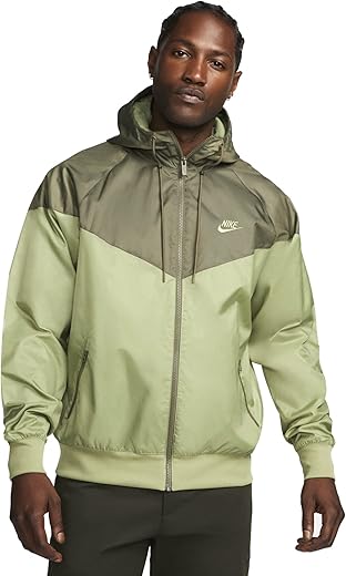 Nike Men's Windrunner Hooded Jacket