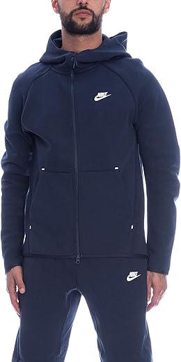 Nike Tech Fleece Full Zip Hoodie XS