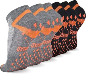 NOVAYARD Gripper Yoga Socks for Men/Women
