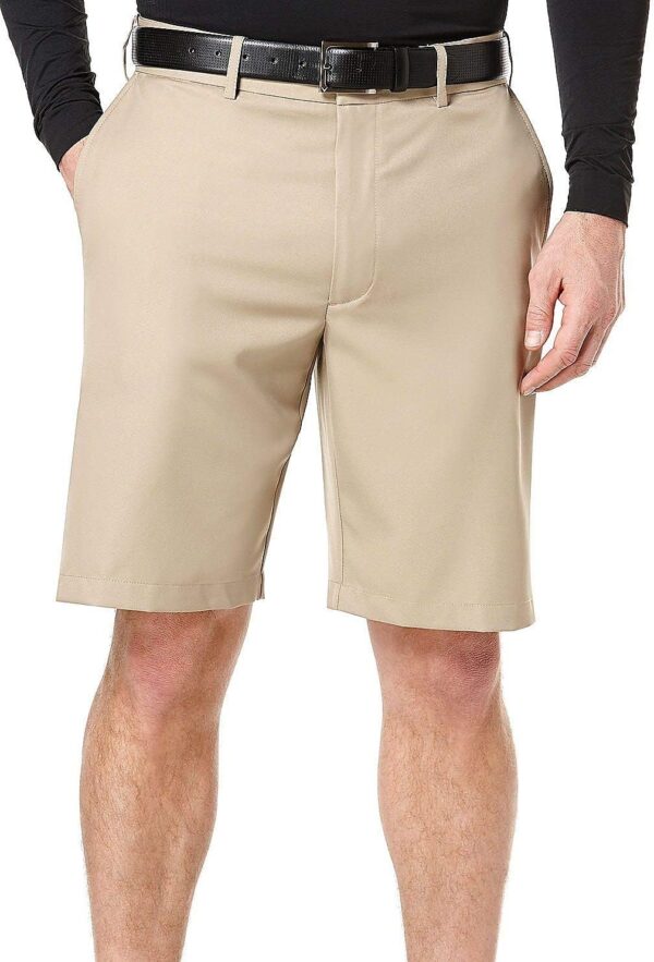 PGA TOUR Men's Expandable Golf Shorts
