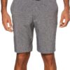 PGA TOUR Men's Heather Golf Shorts