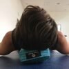 Pranayama Yoga Bolster - Firm Support