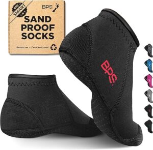 Sand Proof Neoprene Water Socks