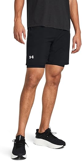 Under Armour Men's 2-in-1 Running Shorts