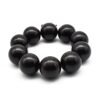 Unisex Ebony Buddhist Prayer Bead Set