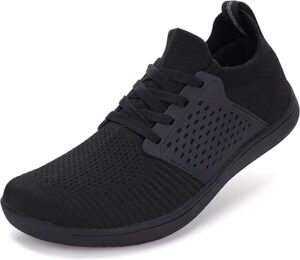WHITIN Men's Wide Barefoot Sneakers
