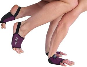 YogaPaws Elite Padded Non-Slip Gloves & Socks