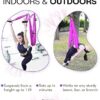 ZEAL'N LIFE Aerial Silks with Accessories