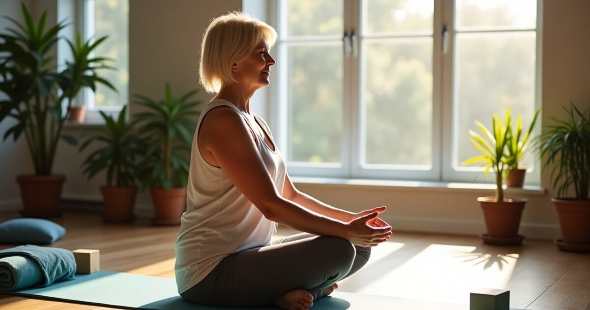 Comprehensive Guide to Yoga for Joint Pain